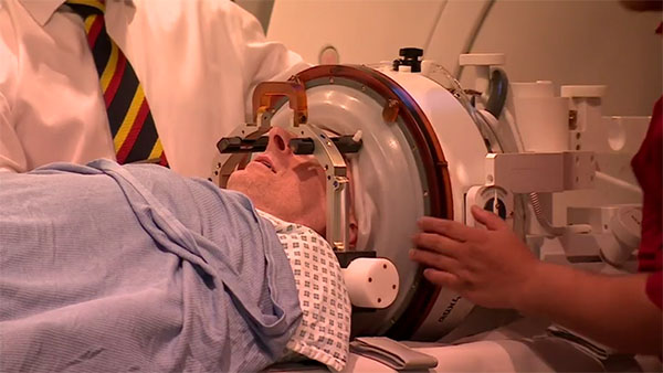 Doctors Perform Brain Surgery Using Only Sound Waves