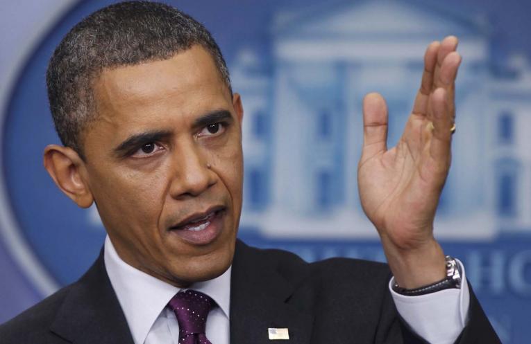 President Obama Says Conspiracy Truths Are 'Disappointing'