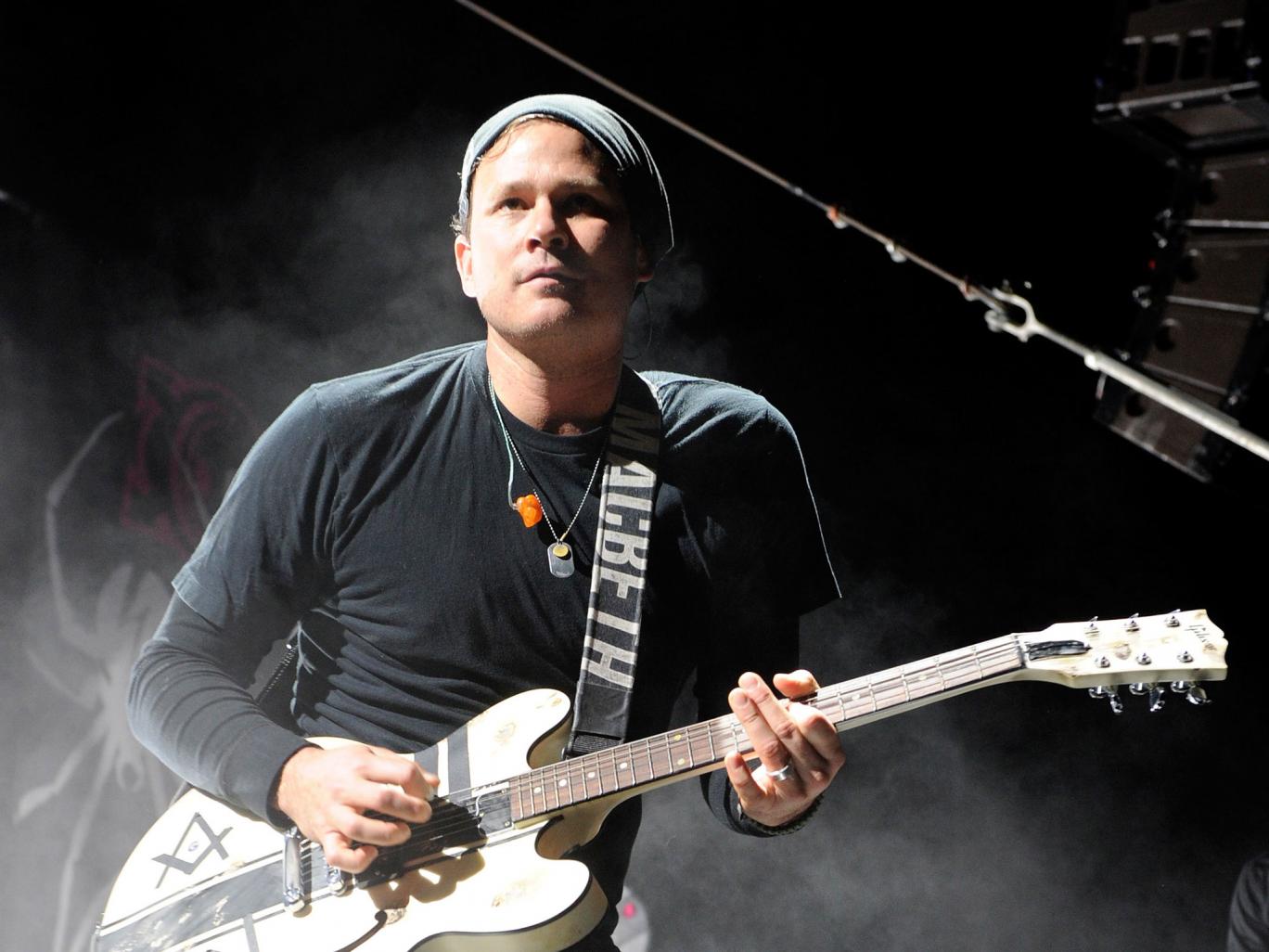 Is Tom Delonge About to Reveal an Alien Conspiracy?