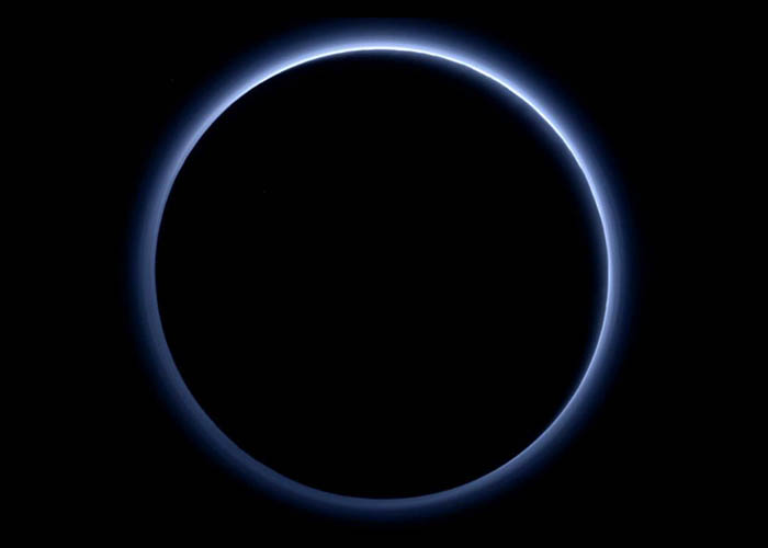 NASA Scientist Denies Life on Pluto Rumours