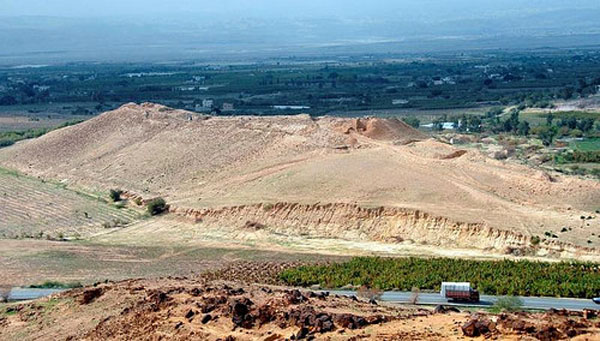 Has the Ancient Biblical City of Sodom Been Found?