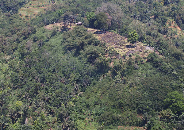Long-Hidden Indonesian 'Pyramid' Was Likely an Ancient Temple