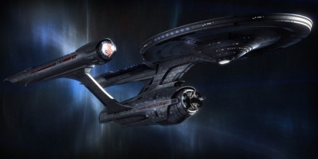 Man Claims UFO Vanished Like 'Enterprise Going into Warp'