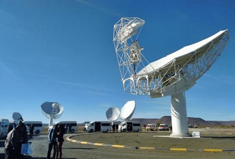 ET Project Teams up with World's Largest Radio Telescope Array