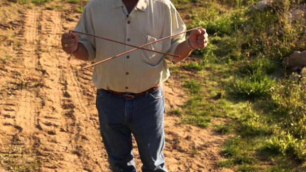 Scottish Water Company Uses Dowsing to Find Water Sources
