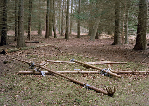 Photographing the Site of Britain's Most Notorious UFO Sighting