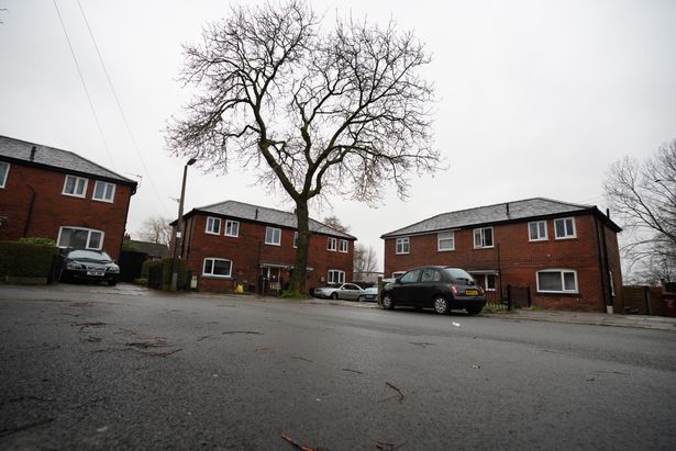 'Haunted' UK Street Required Signed Waiver to Live There