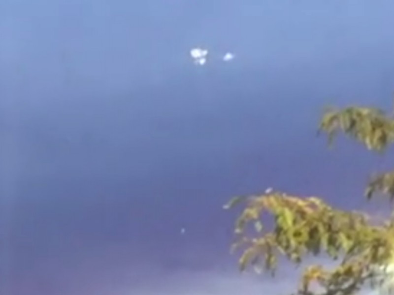 UFO Lights Seen Over New Hampshire