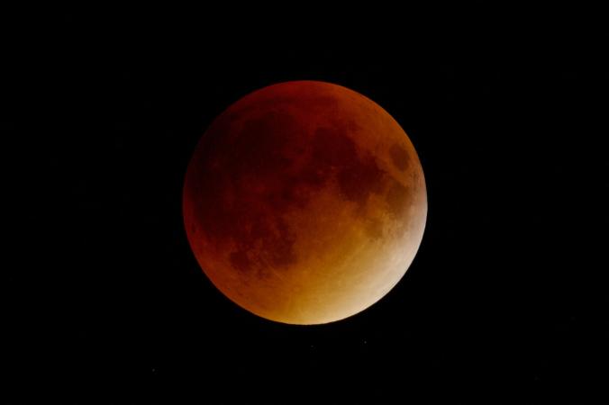 Rare 'Super Blue Blood Moon' Will Be First in 35 Years