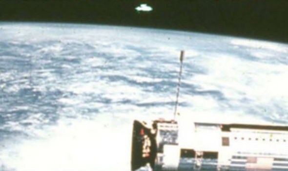 'Whistleblower' Alleges NASA Doctored UFOs Out of Moon Images