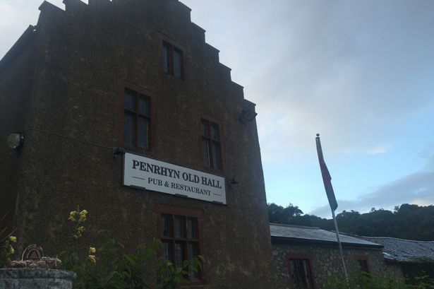 Investigators Seek Ghostly Girl at 'Haunted' Penrhyn Old Hall