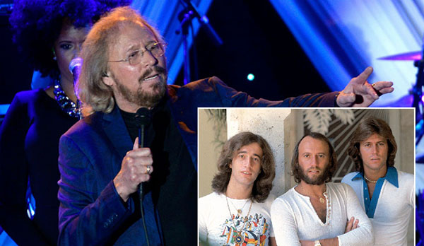 Last Surviving Bee Gee Claims to Have Been Visited by Brother's Ghost