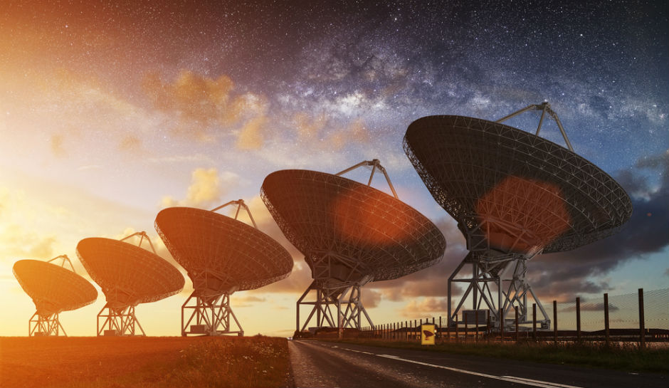 Mysterious Unidentified Deep Space Radio Sources Baffle Scientists