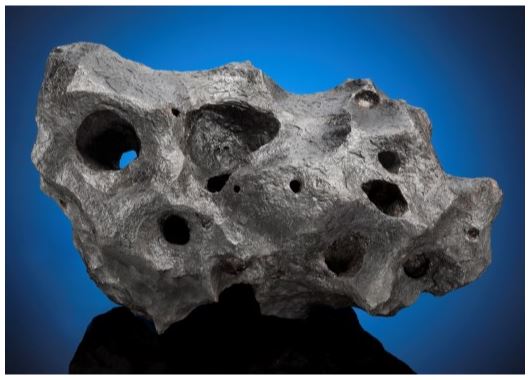 Christie's to Auction 'Stunning' Rare Meteorites in February