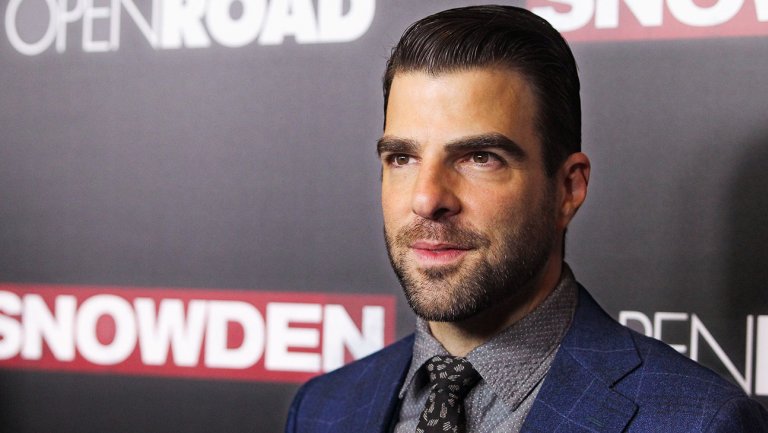 Zachary Quinto to Front Reboot of 'In Search Of' Series