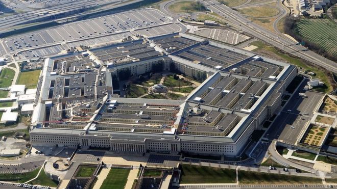 Pentagon Ran Secret Multi-million Dollar UFO Programme