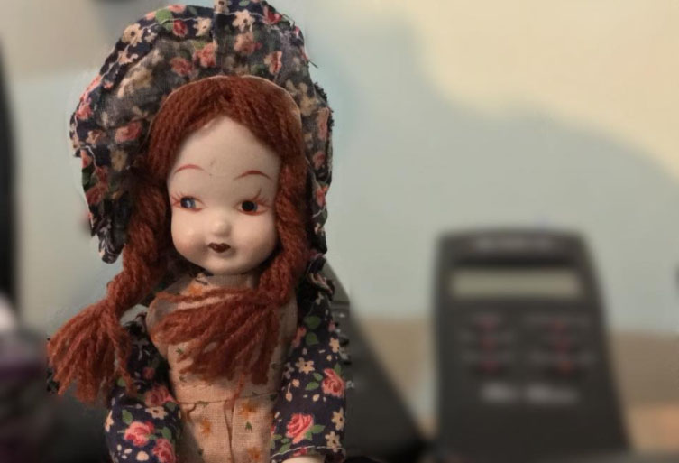 Psychic Group Ask the Internet to 'Sense' Creepy 'Haunted' Doll