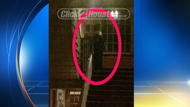 Houston Man Captures Photo of 'Ghost Figure' at 'The Shining' Hotel