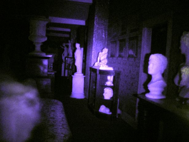 'Ghost Dog' Recorded in Haunted Mansion by Paranormal Investigators
