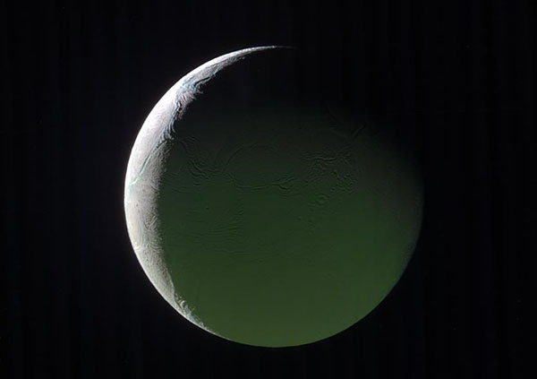 NASA Building 'SELFI' Probe to Search for Life on Enceladus