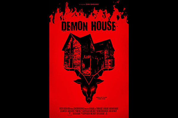 'Demon House' Documentary Explores 'Portal to Hell'
