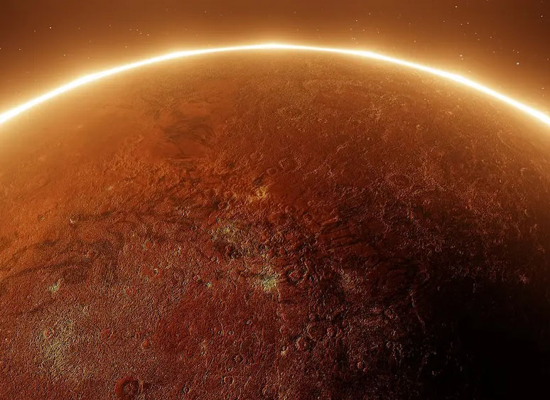 NASA's Chief Scientist Quits, Suggests Plan to Terraform Mars