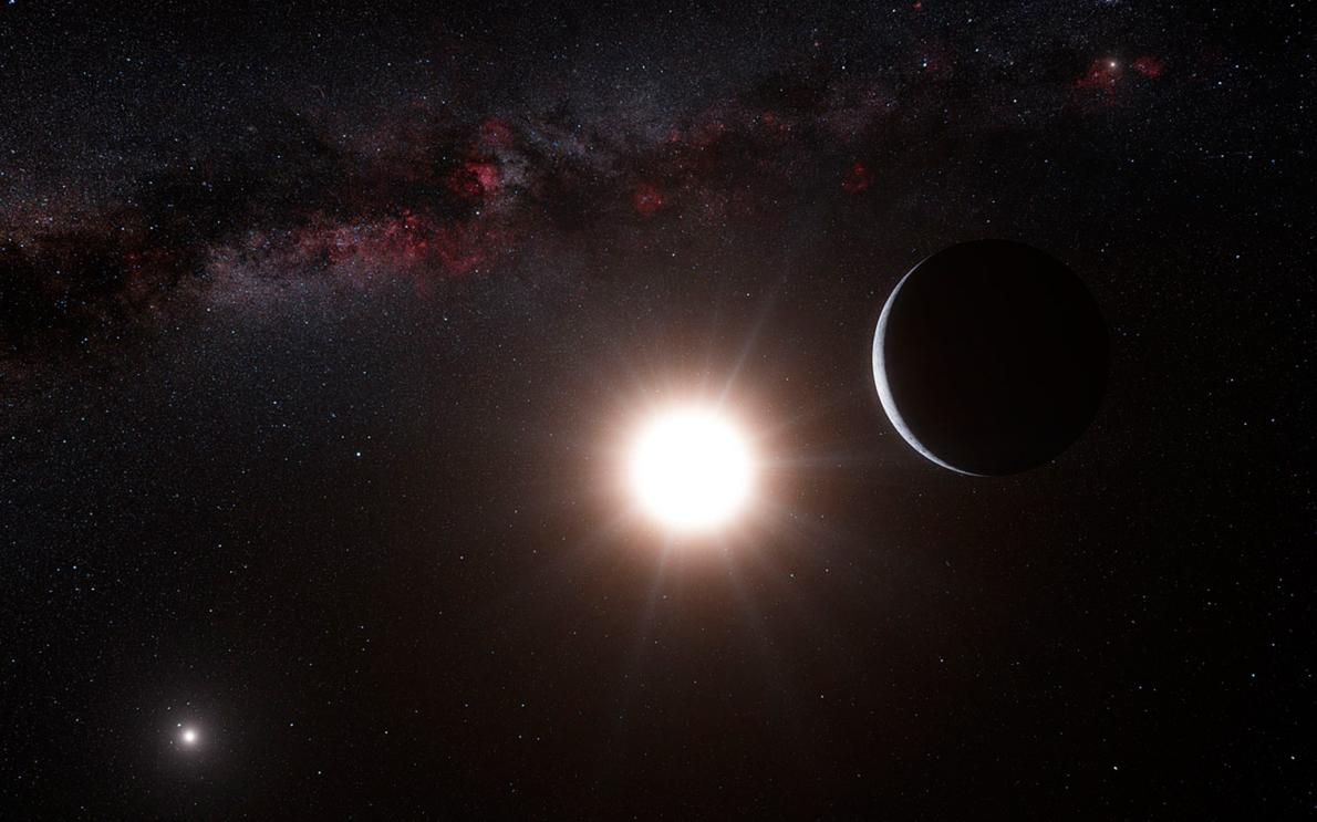 The Planet Closest to Our Solar System Just Vanished