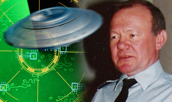 RAF Wing Commander Recalls UFO Radar Encounter