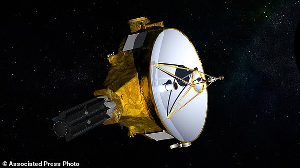New Horizons Probe Snaps Image from 3.8 Billion Miles Away