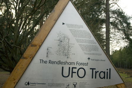 Sony Pictures Television to Develop Rendlesham UFO Drama