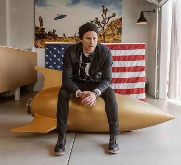 Tom DeLonge on Why UFO Research Just Might Save Mankind