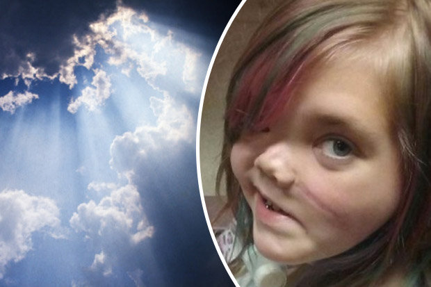 Girl Describes NDE of Heaven After Waking from Coma