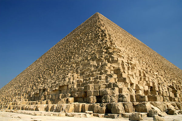 Secret to Great Pyramid's Near-Perfect Alignment Possibly Found