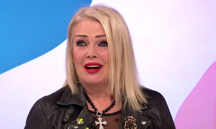 Singer Kim Wilde Says UFO Sighting Helped to Inspire Her Music