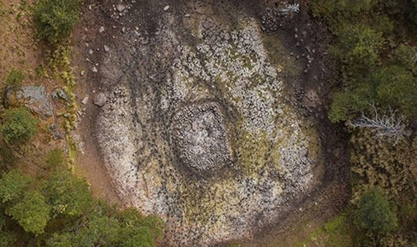 Unearthed Ancient Aztec Structure is 'Depiction of Universe'