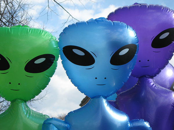 Study Reveals Most Humans Feel 'Upbeat' About Meeting Aliens