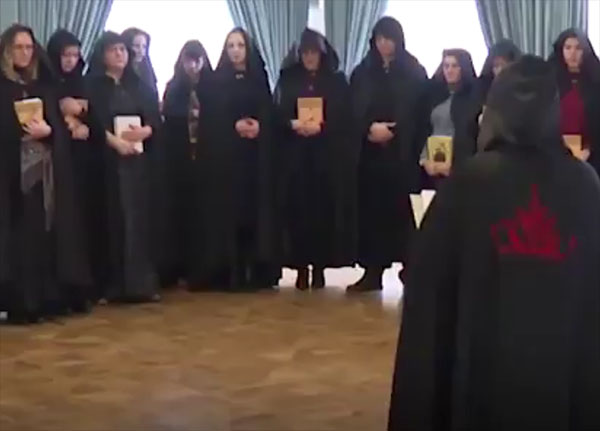 Russian witches