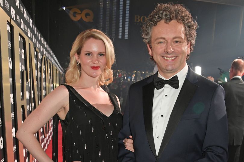 Actor Michael Sheen Reveals Childhood 'UFO' Encounters