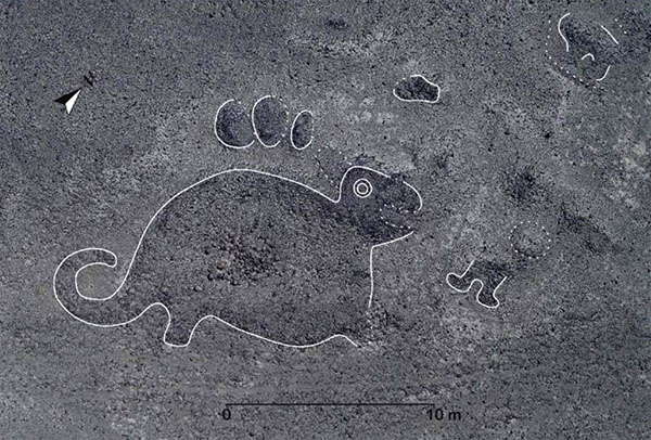 More Than 140 New 'Nazca Lines' Discovered