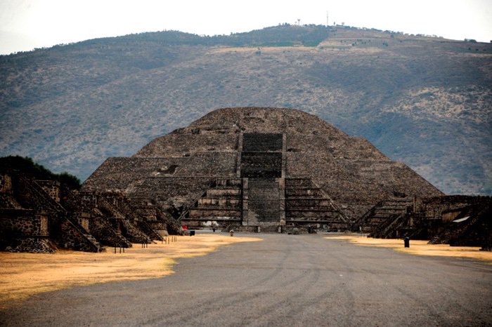 Hidden 'Passage to the Underworld' Found Under Mexican Pyramid