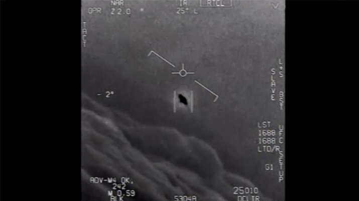 Pentagon Report Shows Secret UFO Program Didn't Stop at Aliens