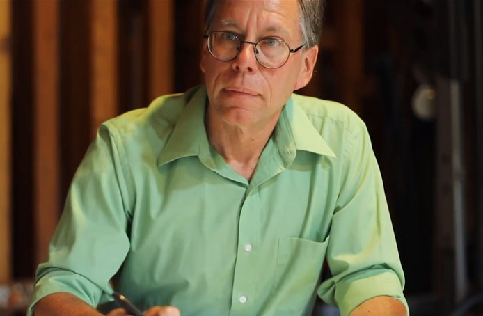 New Documentary Digs Into the Wild Life of Bob Lazar