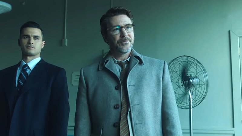 Trailer Released for Fact-based UFO TV Series 'Project Blue Book'