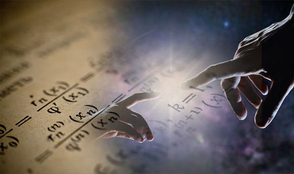 Mathematicians Use Equations to 'Prove' the Existence of God