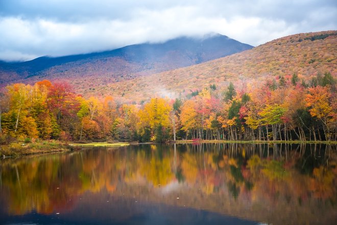 Unusual 'Blob' of Hot Rock Found Beneath New England