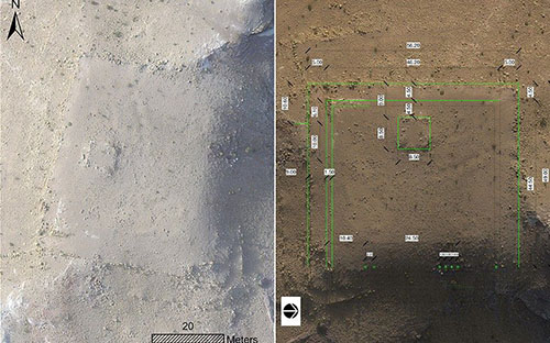 Massive Monument Discovered at Ancient City of Petra