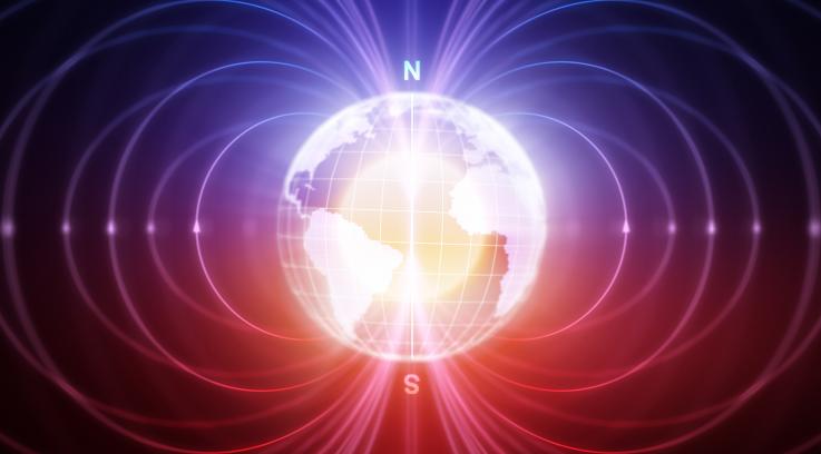 Earth's Magnetic Field Moves Unexpectedly, Baffling Scientists