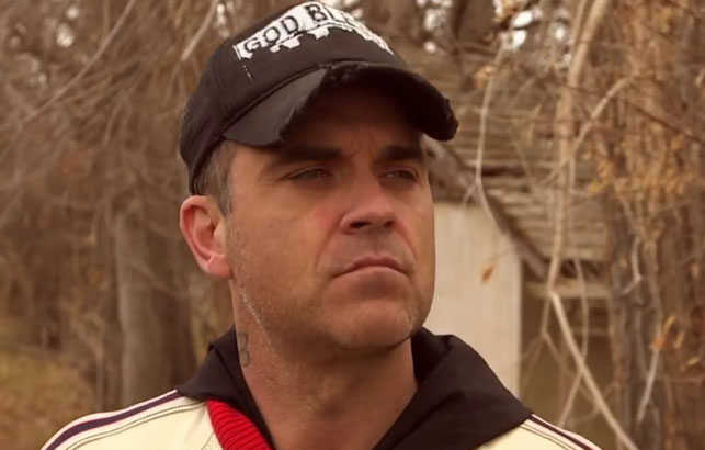 Robbie Williams Recalls UFO Encounter in New 'Skinwalker' Film
