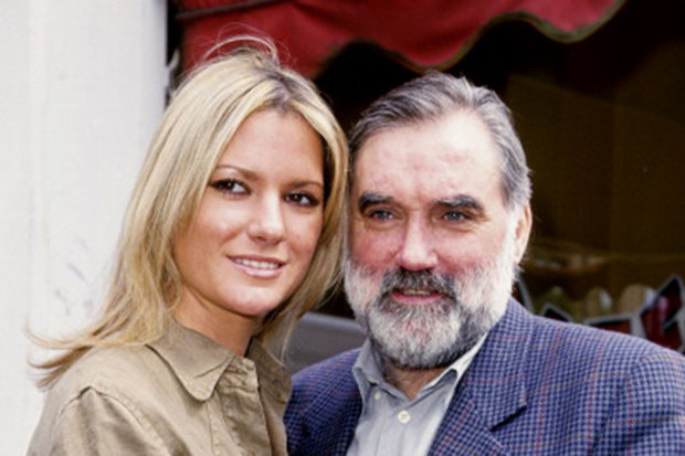 Widow of George Best Claims His Ghost Haunts Family Home