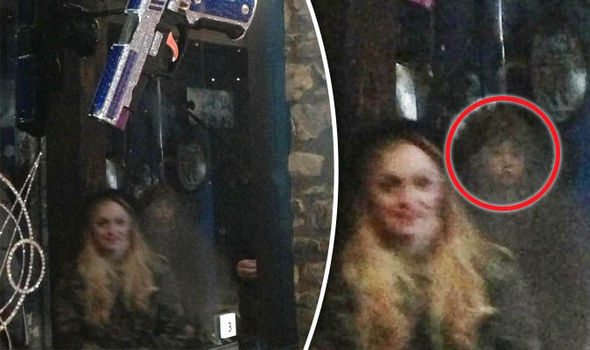 Does This Photo Show the Ghost of a Murdered Prince?